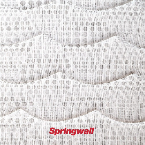 Sommier Springwall Baulera Roomy + Colchón 303 King 180x200