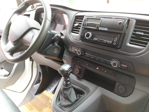 Citroën Jumpy 1.6 (11l) Td Blue Hdi 5p 2018