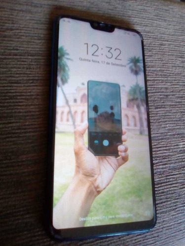 Xiaomi Mi8 Lite Aurora Blue
