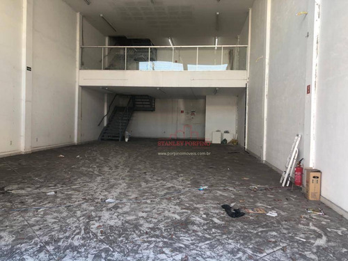 Imagem 11 de 16 de Lojão Para Alugar No Centro De Vila Velha - Lo0063