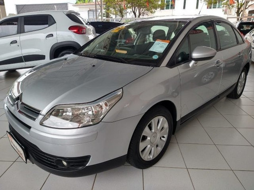 Imagem 9 de 9 de C4 2.0 Glx Pallas 16v Flex 4p Automático