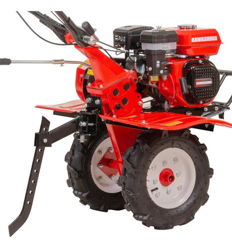 Tratorito Tipo Tobata Micro Trator 7hp Completo 4t Mcg780a