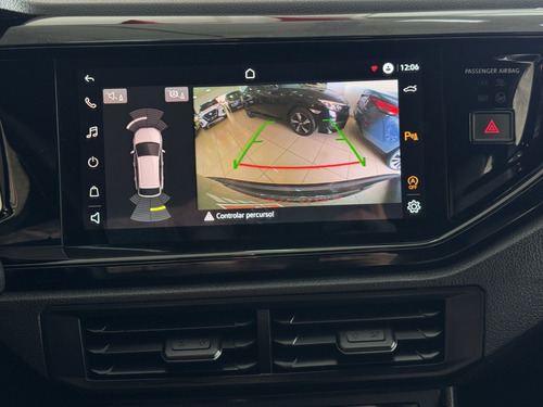 Volkswagen Nivus 1.0 4P FLEX 200 TSI HIGHLINE TURBO AUTOMÁTICO