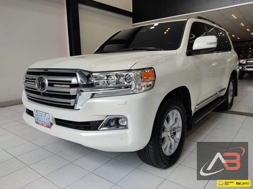 Imagen 3 de 13 de Toyota Land Cruiser Lc200 Blindada