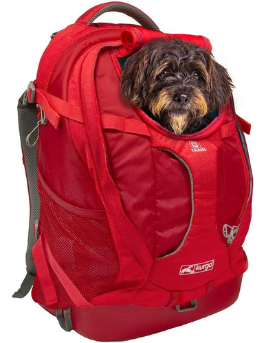 Kurgo G-train - Mochila Transportadora Para Perros Para Masc