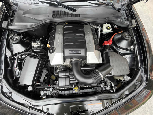 Chevrolet Camaro 2011 6.2 Ss