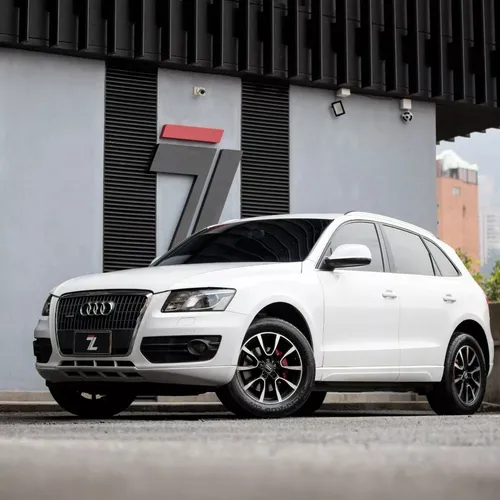 Audi Q5 turbo Tfsi 2.0