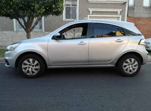 Chevrolet Agile 1.4 Lt Llantas 2014