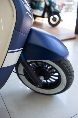 Imagen 18 de 25 de Zanella Styler 150 Exclusive Edizione Lidermoto Scooters