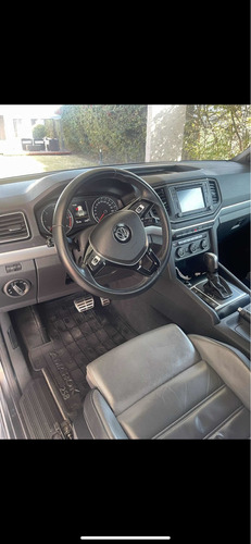 Imagen 2 de 7 de Volkswagen Amarok 2020 3.0 V6 Cd Highline