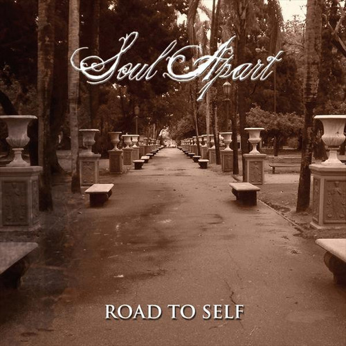 Soul Apart - Road To Self. Cd Metal Progresivo Nuevo Sellado