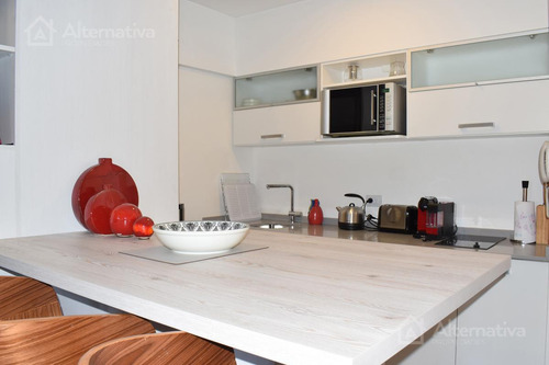 Departamento En Alquiler Temporario En Palermo Hollywood