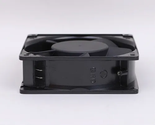 Ventilador 120mm 220v Buje Cooler Uf-12a23 Sth