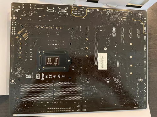 Asus Prime Z490 P (usado) Negro (Usado)