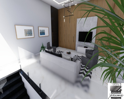 Imagem 8 de 25 de Casa Com 3 Dormitórios À Venda, 300 M² Por R$ 1.950.000 - Alphaville Nova Esplanada I - Votorantim/sp - Ca00240 - 70109154