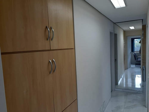 Imagem 3 de 7 de Sala Comercial Para Venda Em São Paulo, Liberdade, 2 Banheiros - Scle0378_2-1562322
