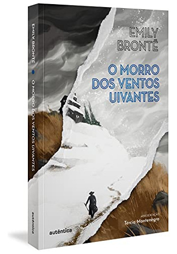 Libro O Morro Dos Ventos Uivantes (apresentação Tércia Monte