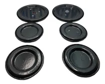 Comprar Kit 6 Tapas Para Quemadores Estufa Acros Whirpool 