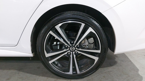 Nissan Sentra 2.0 Sr Platinum Cvt