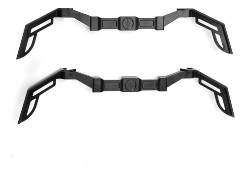 Landing Gear Skid Stabilizer + Gimbal Guard Para