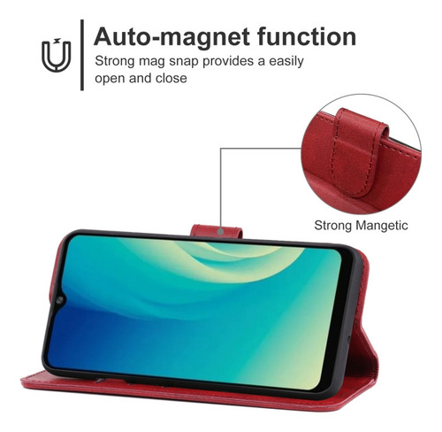 Compatible Funda For Zte Blade A52