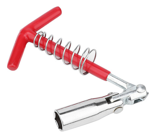Llave De Enchufe Universal Con Mango En T Para Quitar Bujías