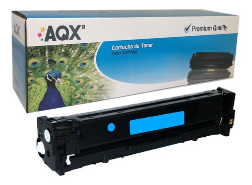 Toner Aqx Para Hpm176 1025nw 130a 126a Ce310a 310 Cf350a 350