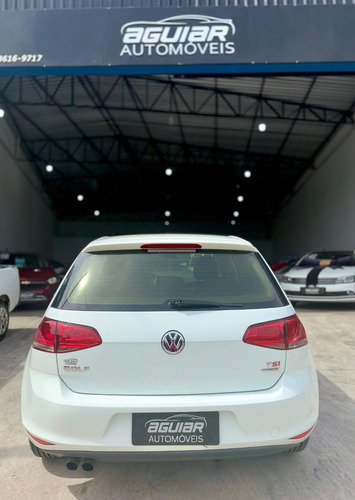 Volkswagen Golf Golf Comfortline 1.4 TSI 140cv Aut.