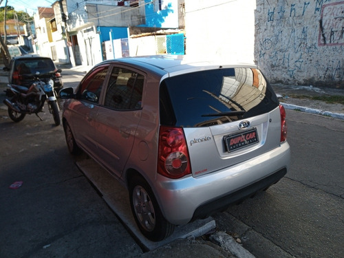 Imagem 6 de 13 de Kia Picanto 2010 1.0 Ex Aut. 5p