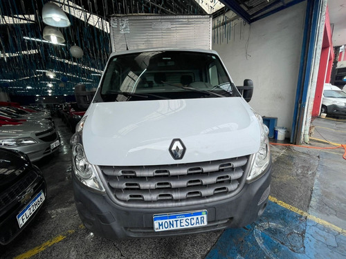 Imagem 2 de 12 de Renault Master Chassi Cabine 2.3