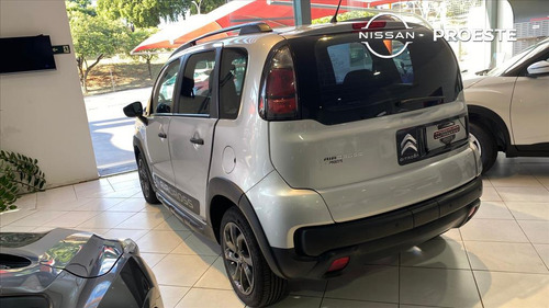 Citroën Aircross 1.6 LIVE 16V FLEX 4P AUTOMÁTICO