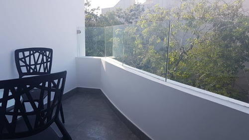 Departamento En Venta Con Rooftop Privado En Quinto Sol Aldea Zama, Tulum.