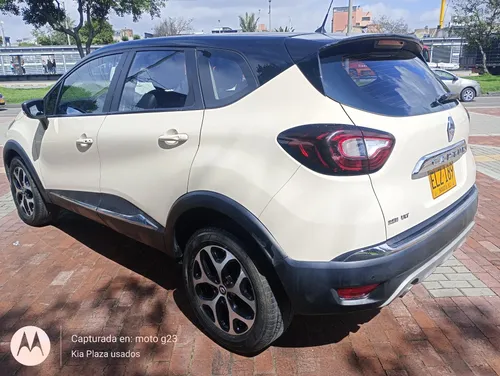 Renault Captur 2.0 Intens Automática