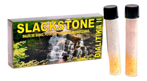 Slackstone, Dialitika Ii - Sales Agua Dialítica (argenfarma)