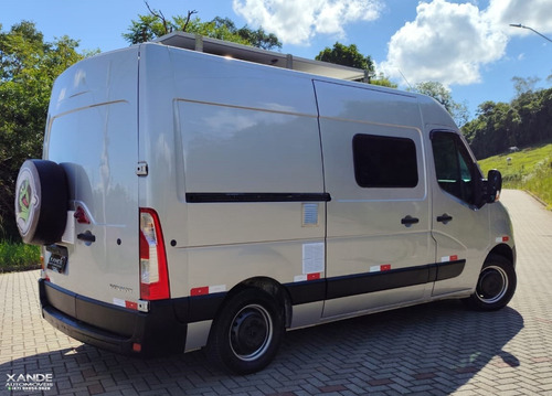 Renault Master 2.3 GRAND FURGÃO L2H2 16V TURBO INTERCOOLER DIESEL 4P MANUAL