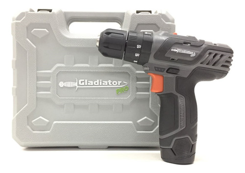 Taladro Percutor Rec 2ah Kit Gladiator Pro - Ynter Industria