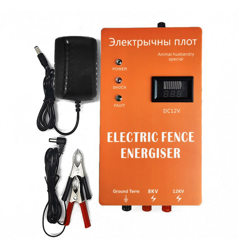 Valla Energiser Animals High Para Granja Eléctrica Ajustable