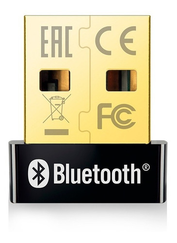 Imagen 3 de 10 de Adaptador Receptor Bluetooth 4.0 Usb Nano Para Notebook Pc