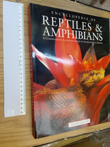 Encyclopedia Of Reptiles & Amphibians - Cogger Kirshner