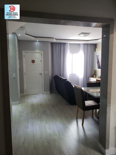 Imagem 5 de 15 de Sobrado Em Condominio - Vila Esperanca - Ref: 8411 - V-8411