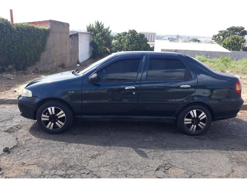 Fiat Siena 2001 1.0 16v Elx 4p