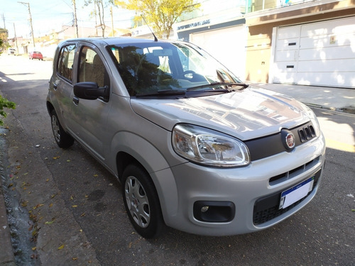 Fiat Uno 2016 1.0 Attractive Flex 5p