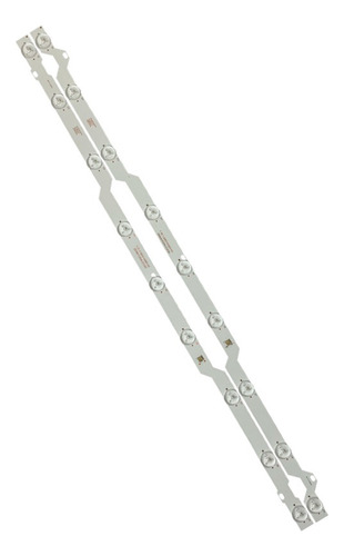 Kit 2 Barras De Led Para Tv Ph32b51dsgw Ph32b51dsgwa Ph32b51