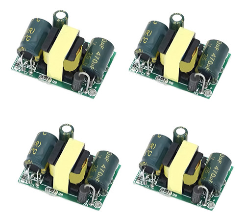 10x Mini Fonte 400ma 12v Conversor Ac-dc Esp8266, Automação