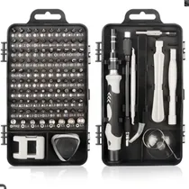 Comprar Kit Chaves Manutenção Celular Vídeo Game Eletrônicos 115 Pçs