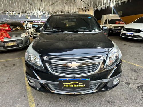 Chevrolet Agile LTZ 1.4 MPFI 8V FlexPower 5p