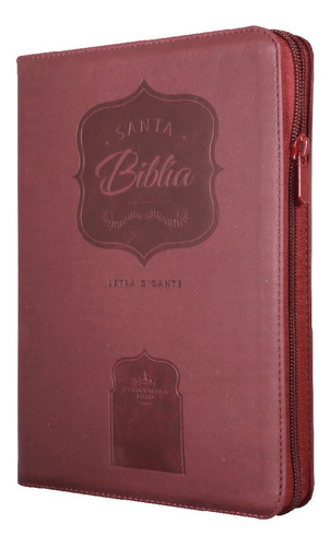  Biblia Reina Valera1960 Letra Gigante Cierre Indice Colores