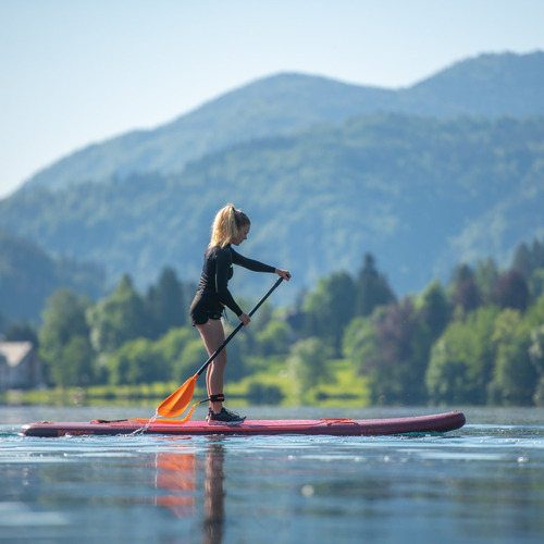 Remo De Aluminio 3 Secciones Sup Paddle Board Jobe