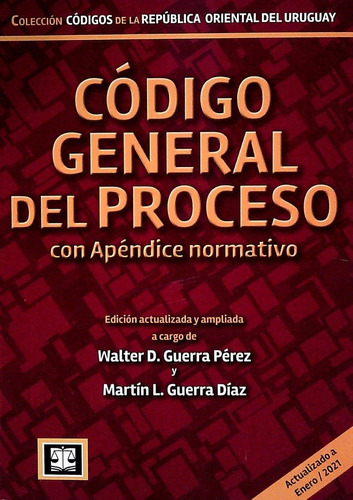 Codigo General Del Proceso -