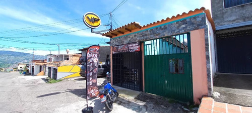 Imagen 2 de 18 de De Oportunidad Venta Casa Doble Propósito Barrio El Lobo Ah